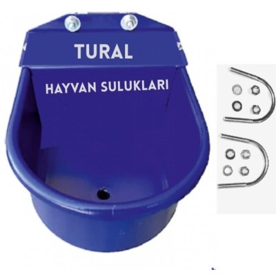 OTOMATİK ŞAMANDIRALI HAYVAN SULUĞU  5 LT.